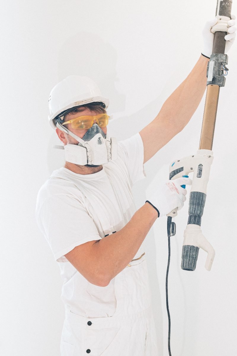 Stucco Contractor project in Bergen op Zoom
