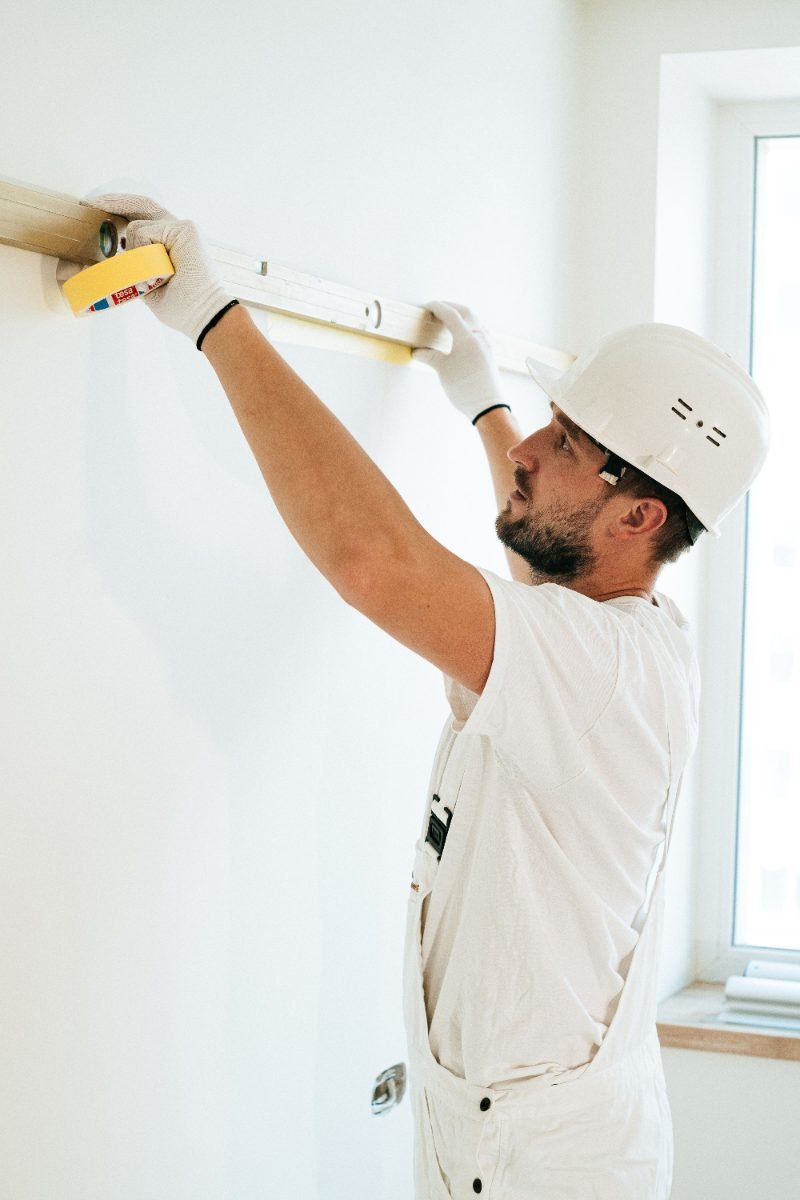 Stucco Contractor project in Bergen op Zoom