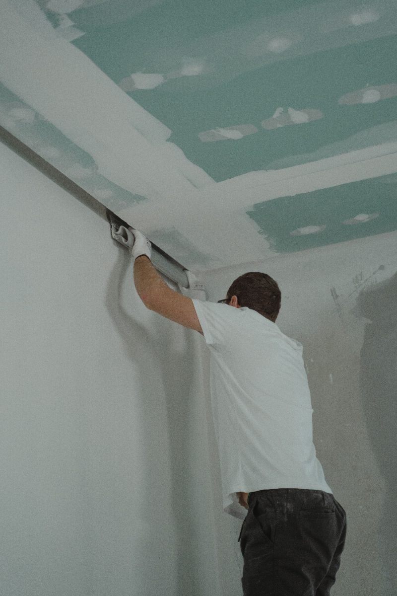 Stucco Contractor project in Bergen op Zoom