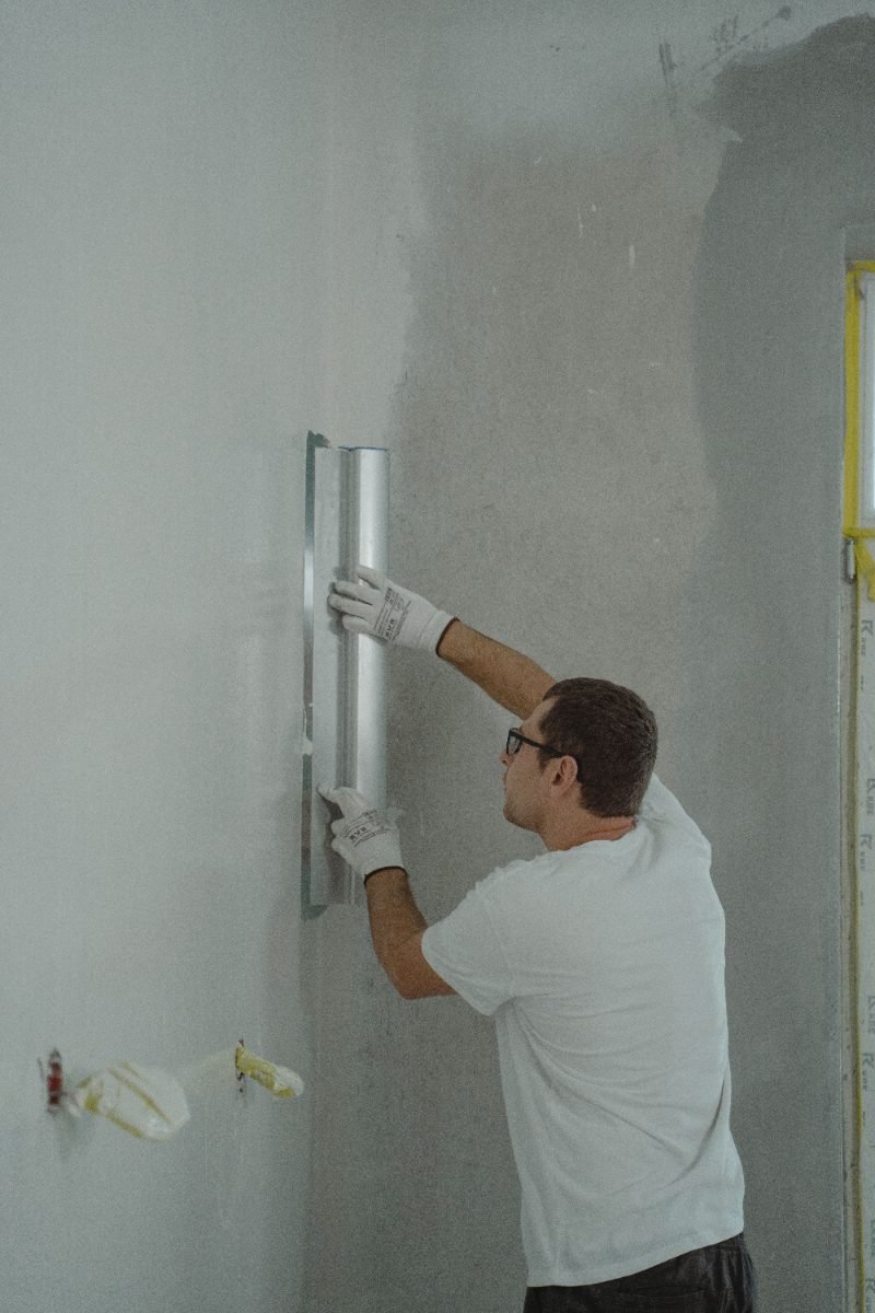 Stucco Contractor project in Bergen op Zoom