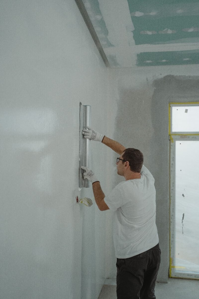 Stucco Contractor project in Bergen op Zoom
