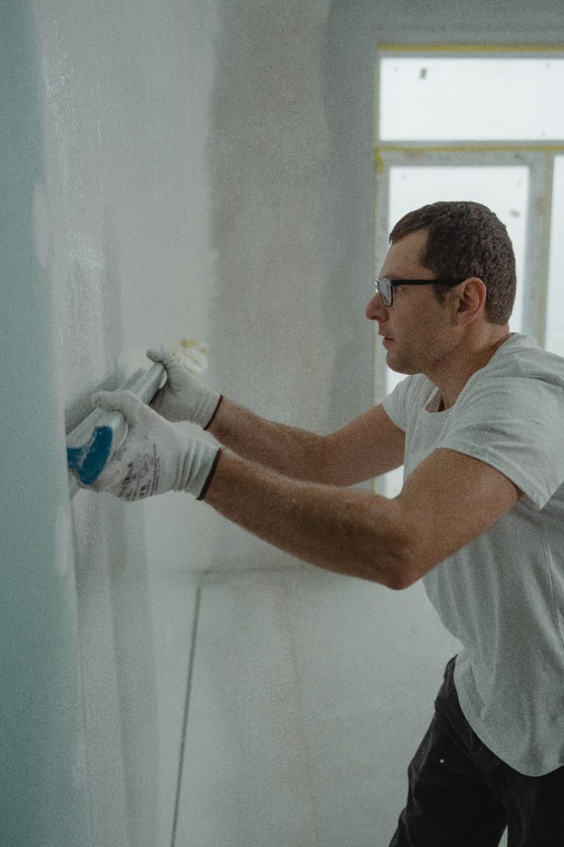 Stucco Contractor project in Bergen op Zoom