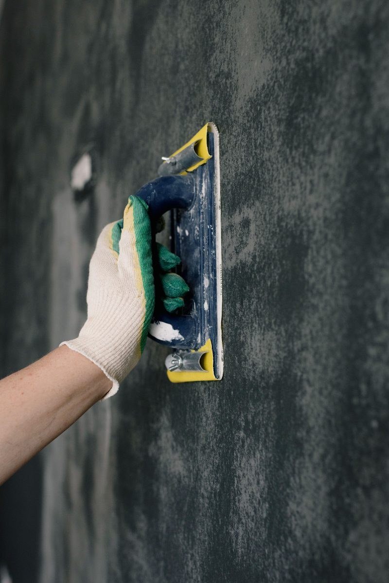 Stucco Contractor project in Bergen op Zoom
